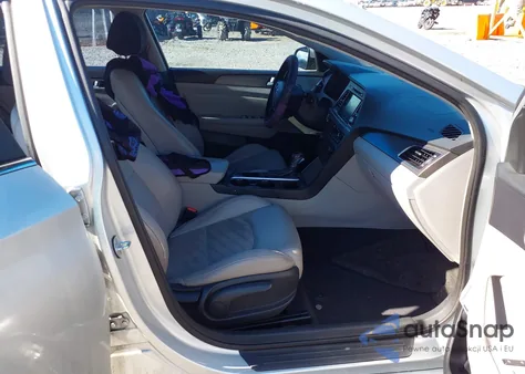 2015 Hyundai Sonata Sport from USA, damaged, VIN 5NPE34AF2FH203524